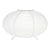 Saturn Centerpiece Candle Lantern w/ Fine Lines - AsianImportStore.com - B2B Wholesale Lighting and Decor