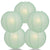 5 PACK | 12" Cool Mint Green Even Ribbing Round Paper Lanterns - AsianImportStore.com - B2B Wholesale Lighting and Decor