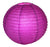 12" Ultra Violet Glitter Round Paper Lantern, Hanging - AsianImportStore.com - B2B Wholesale Lighting and Decor
