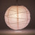 10" Pink Round Paper Lantern, Crisscross Ribbing, Chinese Hanging Wedding & Party Decoration - AsianImportStore.com - B2B Wholesale Lighting and Decor