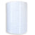 White Cylinder Unique Shaped Paper Lantern, 14-inch x 20-inch