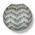 14 Inch Bohemian Brush Chevron Patterned Premium Paper Lantern - AsianImportStore.com - B2B Wholesale Lighting and Decor