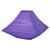 14" Dark Purple Pagoda Paper Lantern - AsianImportStore.com - B2B Wholesale Lighting & Décor since 2002.
