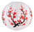 14" Japanese Plum Tree Paper Lantern - AsianImportStore.com - B2B Wholesale Lighting and Decor