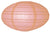 16" Pink Saturn Paper Lantern - AsianImportStore.com - B2B Wholesale Lighting and Decor