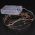 7.5 FT | 20 LED Battery Operated Warm White Fairy String Lights With Copper Wire - AsianImportStore.com - B2B Wholesale Lighting and Decor