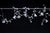20 LED Garland Light Chain w/ Plastic Flowers and Beads - AsianImportStore.com - B2B Wholesale Lighting and Decor