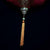 Small Red / Orange Vietnamese Silk Lantern, Diamond Shaped - AsianImportStore.com - B2B Wholesale Lighting and Decor