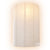 Jumbo White Cylinder Unique Shaped Paper Lantern, 20-inch x 30-inch