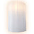 8" White Cylinder Nylon Lantern - AsianImportStore.com - B2B Wholesale Lighting & Décor since 2002.