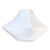20" White Pagoda Unique Shaped Paper Lantern