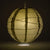 20" Gold Round Paper Lantern, Crisscross Ribbing, Chinese Hanging Wedding & Party Decoration - AsianImportStore.com - B2B Wholesale Lighting and Decor