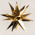 24" Moravian Glossy Gold Multi-Point Paper Star Lantern Lamp, Hanging - AsianImportStore.com - B2B Wholesale Lighting and Decor