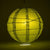 24" Pear Round Paper Lantern, Crisscross Ribbing, Chinese Hanging Wedding & Party Decoration - AsianImportStore.com - B2B Wholesale Lighting and Decor