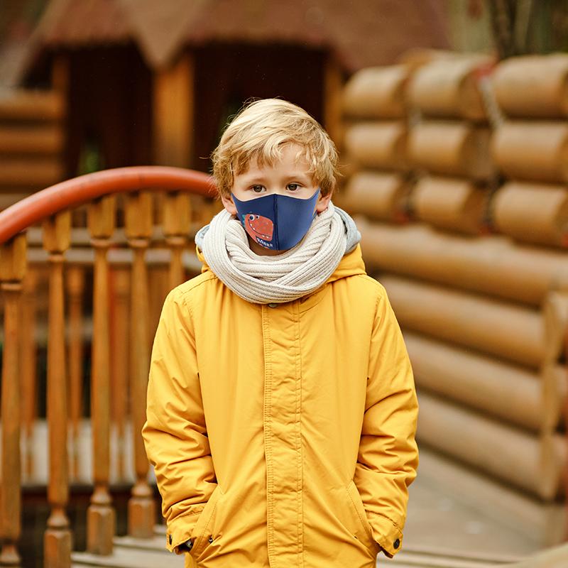 Small Comfortable Face Mask Covering 3-ply Washable Reusable (Kids Size) - AsianImportStore.com - B2B Wholesale Lighting and Decor