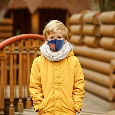 Small Comfortable Face Mask Covering 3-ply Washable Reusable (Kids Size) - AsianImportStore.com - B2B Wholesale Lighting and Decor