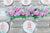 3 Pack | 6.5" Aria Pink Vintage Glass Bottle with Cork - DIY Wedding Flower Bud Vases - AsianImportStore.com - B2B Wholesale Lighting & Decor since 2002