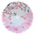 32" Pink Cherry Blossom Premium Nylon Parasol Umbrella with Elegant Handle