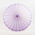 32" Light Purple Parasol Umbrella, Premium Nylon - AsianImportStore.com - B2B Wholesale Lighting & Decor since 2002