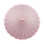 32" Pink Parasol Umbrella, Premium Nylon with Elegant Handle