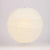 12" Beige / Ivory Round Paper Lantern, Crisscross Ribbing, Chinese Hanging Wedding & Party Decoration - AsianImportStore.com - B2B Wholesale Lighting and Decor