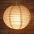4" Dusty Sand Rose Round Paper Lantern, Even Ribbing, Hanging Decoration (10 PACK) - AsianImportStore.com - B2B Wholesale Lighting and Decor