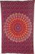 (Discontinued) (20 PACK) Anita Medium Mandala Tapestry - (Medium, 7.5 X 4.8 Feet, 100% Cotton, Fair Trade Certified)