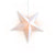 16" White Weatherproof Star Lantern Lamp, Hanging Decoration - AsianImportStore.com - B2B Wholesale Lighting & Décor since 2002.