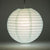 6" Arctic Spa Blue Round Paper Lantern, Even Ribbing, Chinese Hanging Wedding & Party Decoration - AsianImportStore.com - B2B Wholesale Lighting and Decor