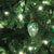 6 Pack | 1.5-Inch Vintage Green Laura Mercury Glass Lined Pine Cone Ornaments Christmas Tree Decoration - AsianImportStore.com - B2B Wholesale Lighting & Décor since 2002.