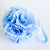 6" Serenity Blue Rose Flower Pomander Small Wedding Kissing Ball for Weddings and Decoration - AsianImportStore.com - B2B Wholesale Lighting and Decor