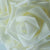 6.5" White Foam Rose Flower Pomander Kissing Ball Decoration - AsianImportStore.com - B2B Wholesale Lighting and Decor