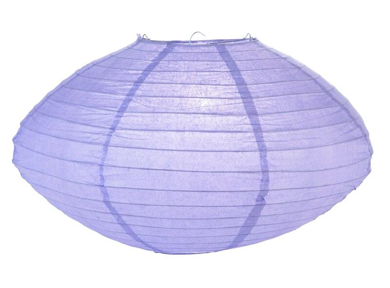 16" Lavender Saturn Paper Lantern - AsianImportStore.com - B2B Wholesale Lighting & Décor since 2002.