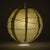 8" Gold Round Paper Lantern, Crisscross Ribbing, Chinese Hanging Wedding & Party Decoration - AsianImportStore.com - B2B Wholesale Lighting and Decor