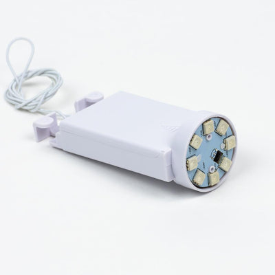 Fantado MoonBright&#8482; BULK COMBO 8 LED Color Changing Battery Powered Lights for Lanterns (10 PACK + 2 Remote Controls) - AsianImportStore.com - B2B Wholesale Lighting and Decor