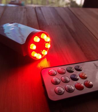 Fantado MoonBright&#8482; BULK COMBO 8 LED Color Changing Battery Powered Lights for Lanterns (3 PACK + Remote Control) - AsianImportStore.com - B2B Wholesale Lighting and Decor