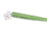 8" Light Lime Green Wood Panel Hand Fan w/ Organza Bag for Weddings - AsianImportStore.com - B2B Wholesale Lighting and Decor