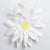 Premium 8" Pre-made White Daisy Paper Flower Backdrop Wall Decor for Weddings, Photo Shoots, Birthday Parties and more (48 PACK) - AsianImportStore.com - B2B Wholesale Lighting and Décor