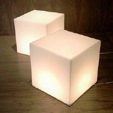 8" Waterproof LED Rainbow Lighted Cube - AsianImportStore.com - B2B Wholesale Lighting and Decor