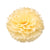 Cream 10 Inch Tissue Paper Flower Pom Pom (50 PACK) - AsianImportStore.com - B2B Wholesale Lighting and Décor