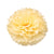 Cream 10 Inch Tissue Paper Flower Pom Pom (50 PACK) - AsianImportStore.com - B2B Wholesale Lighting and Décor