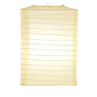Beige Hako Paper Lantern - AsianImportStore.com - B2B Wholesale Lighting and Decor