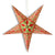 24" Red Heart Paper Star Lantern, Hanging Wedding & Party Decoration - AsianImportStore.com - B2B Wholesale Lighting and Decor