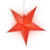 30" Red Weatherproof Star Lantern Lamp, Hanging Decoration - AsianImportStore.com - B2B Wholesale Lighting & Décor since 2002.