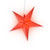 20" Red Weatherproof Star Lantern Lamp, Hanging Decoration - AsianImportStore.com - B2B Wholesale Lighting & Décor since 2002.