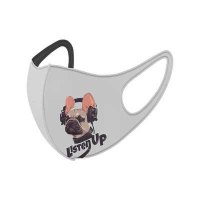 Small Comfortable Face Mask Covering 3-ply Washable Reusable (Kids Size) - AsianImportStore.com - B2B Wholesale Lighting and Decor