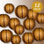12-PC Brown Paper Lantern Chinese Hanging Wedding & Party Assorted Decoration Set, 12/10/8-Inch - AsianImportStore.com - B2B Wholesale Lighting and Decor