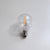 25-Pack LED Filament G40 Globe Shatterproof Light Bulb, Dimmable, 1W,  E12 Candelabra Base