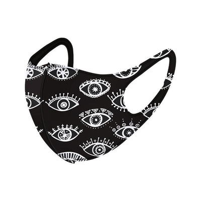 Large Comfortable Face Mask Covering 3-ply Washable Reusable (for Adults) - AsianImportStore.com - B2B Wholesale Lighting and Decor