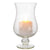 10" Large Clear Abigail Hurricane Candle Holder and Vase (20 PACK) - AsianImportStore.com - B2B Wholesale Lighting and Décor